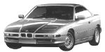 BMW E31 C0403 Fault Code