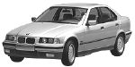 BMW E36 C0403 Fault Code