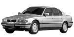 BMW E38 C0403 Fault Code