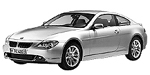 BMW E63 C0403 Fault Code