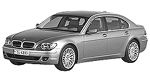 BMW E66 C0403 Fault Code