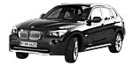 BMW E84 C0403 Fault Code