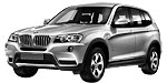 BMW F25 C0403 Fault Code