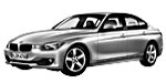 BMW F30 C0403 Fault Code